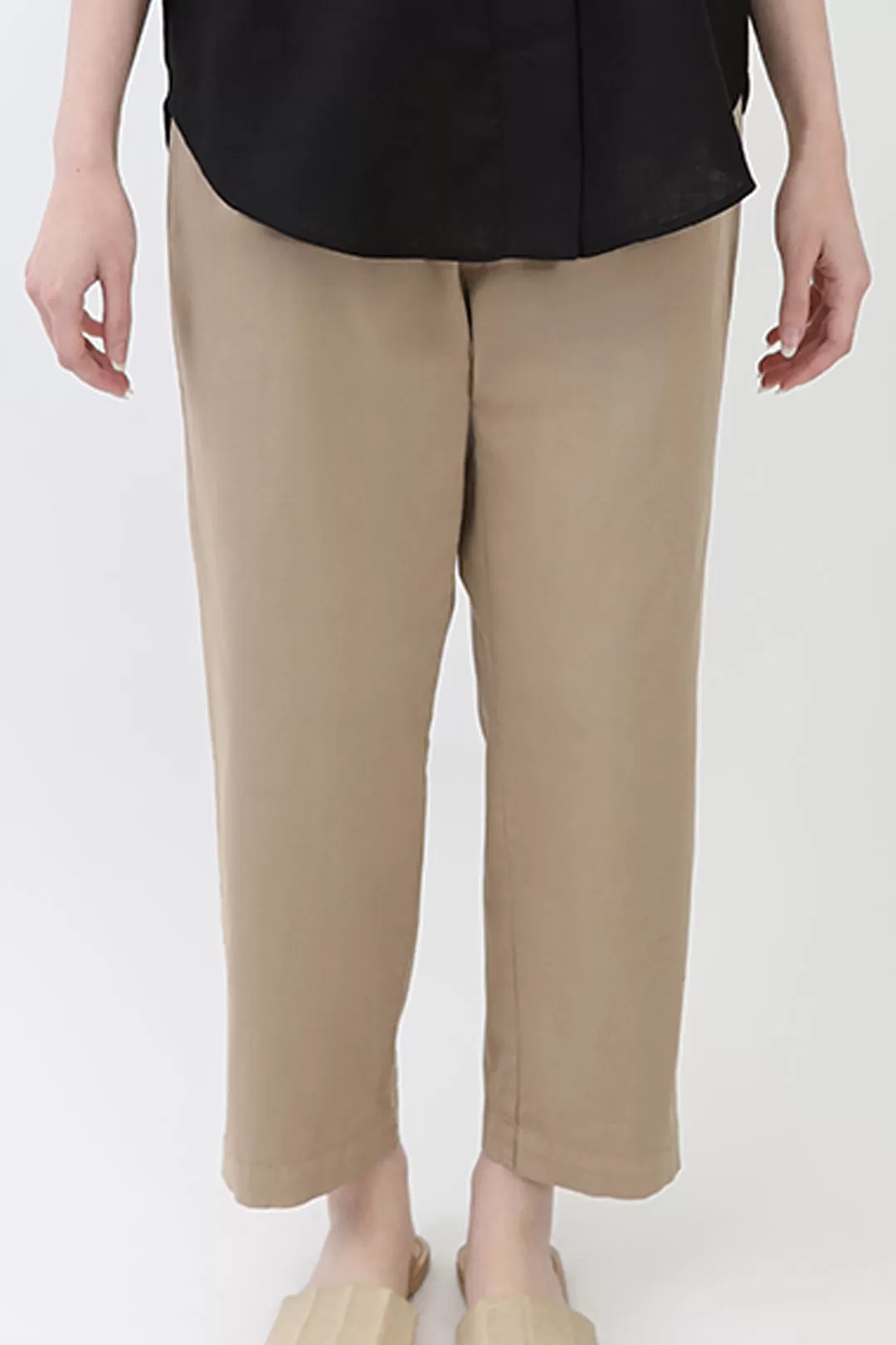 PREMA PANT IN ITALIAN COTTON