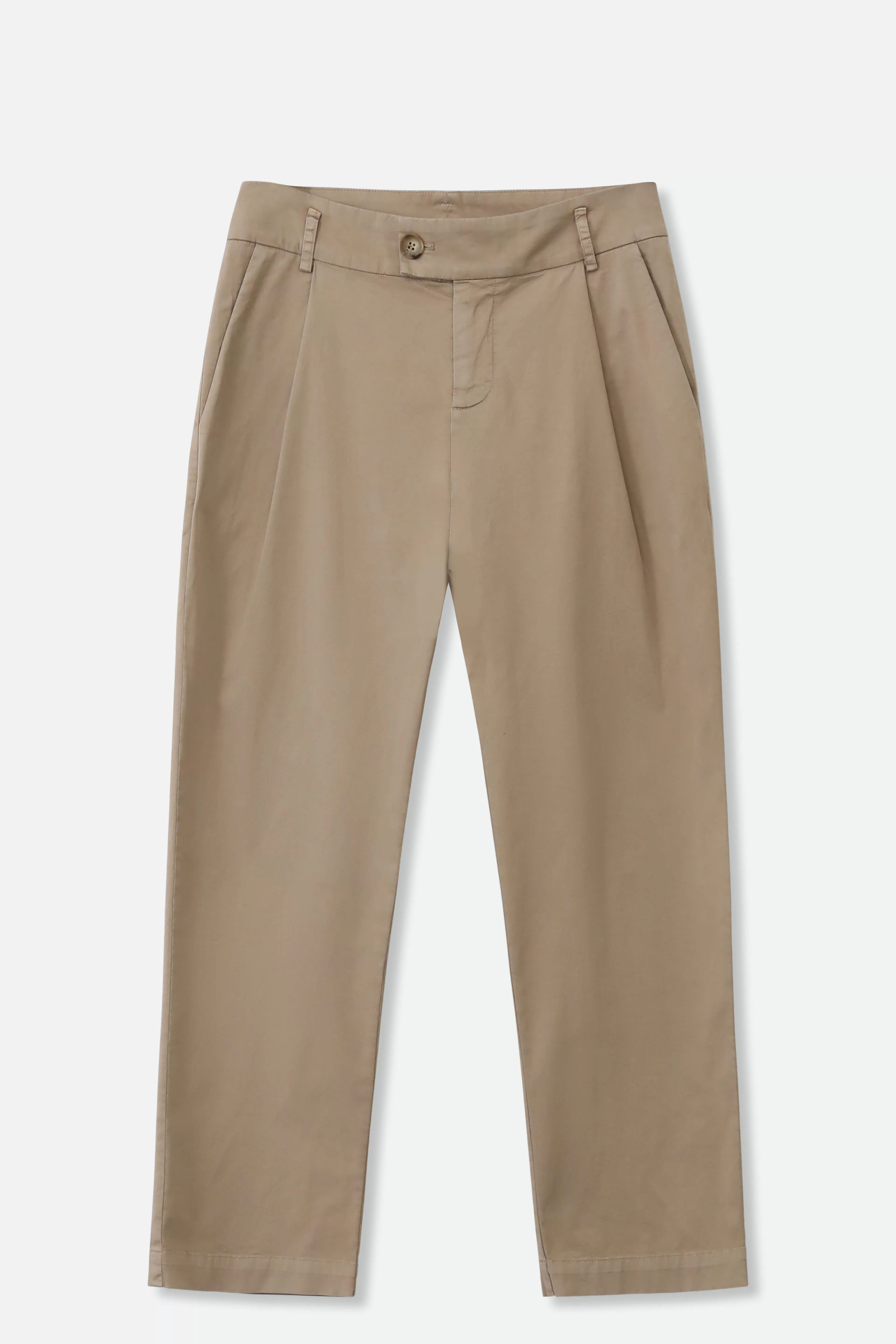 PREMA PANT IN ITALIAN COTTON