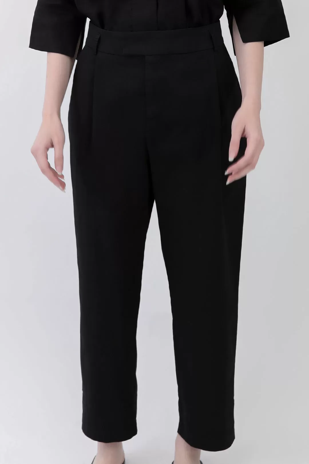 PREMA PANT IN ITALIAN COTTON