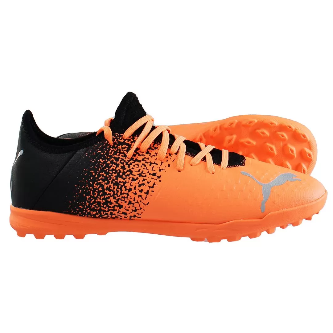 Puma Future Z 4.3 TT Orange Mens Football Boots