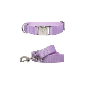 Purpies Collar & Leash Set