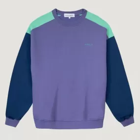 "Amour" Ledru Sweatshirt (Plum)