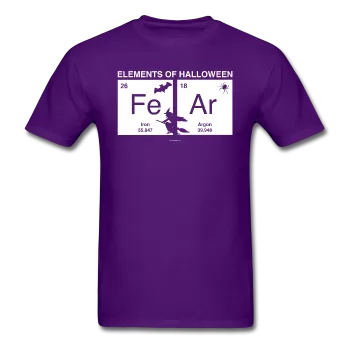 "FeAr" - Men's T-Shirt