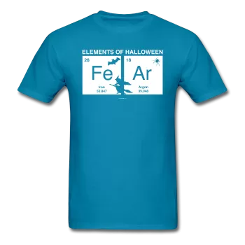 "FeAr" - Men's T-Shirt