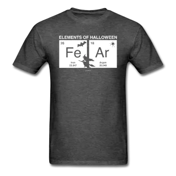 "FeAr" - Men's T-Shirt