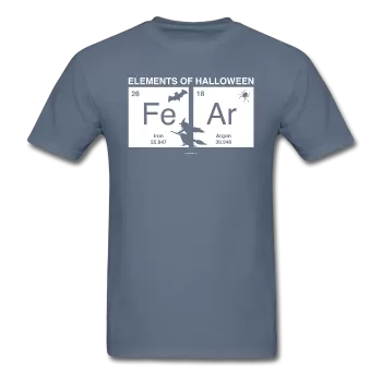 "FeAr" - Men's T-Shirt