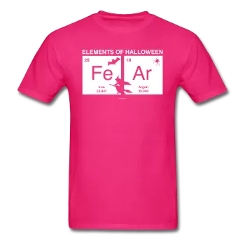 "FeAr" - Men's T-Shirt