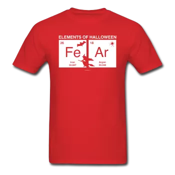 "FeAr" - Men's T-Shirt