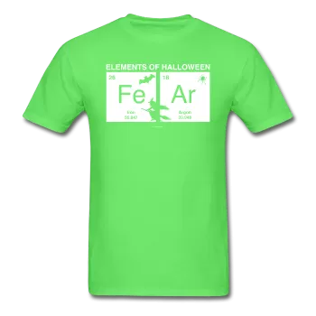 "FeAr" - Men's T-Shirt