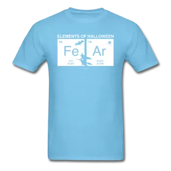 "FeAr" - Men's T-Shirt