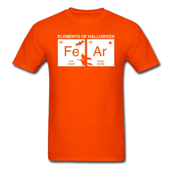 "FeAr" - Men's T-Shirt