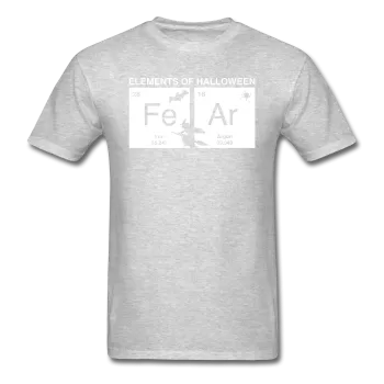 "FeAr" - Men's T-Shirt