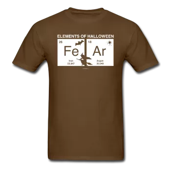 "FeAr" - Men's T-Shirt