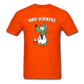 "Matt the Mad Scientist" - Men's T-Shirt