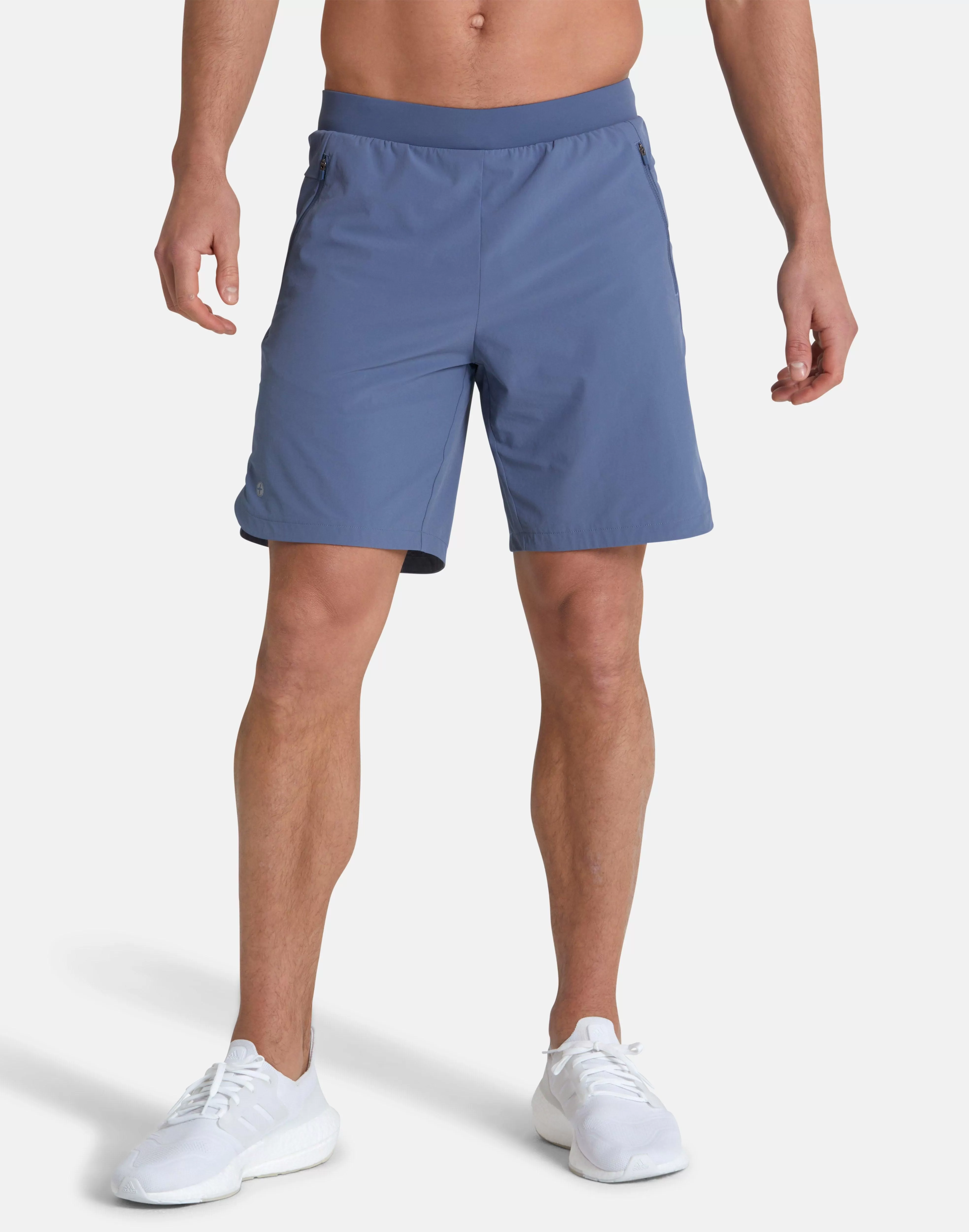 Relentless Shorts in Thunder Blue