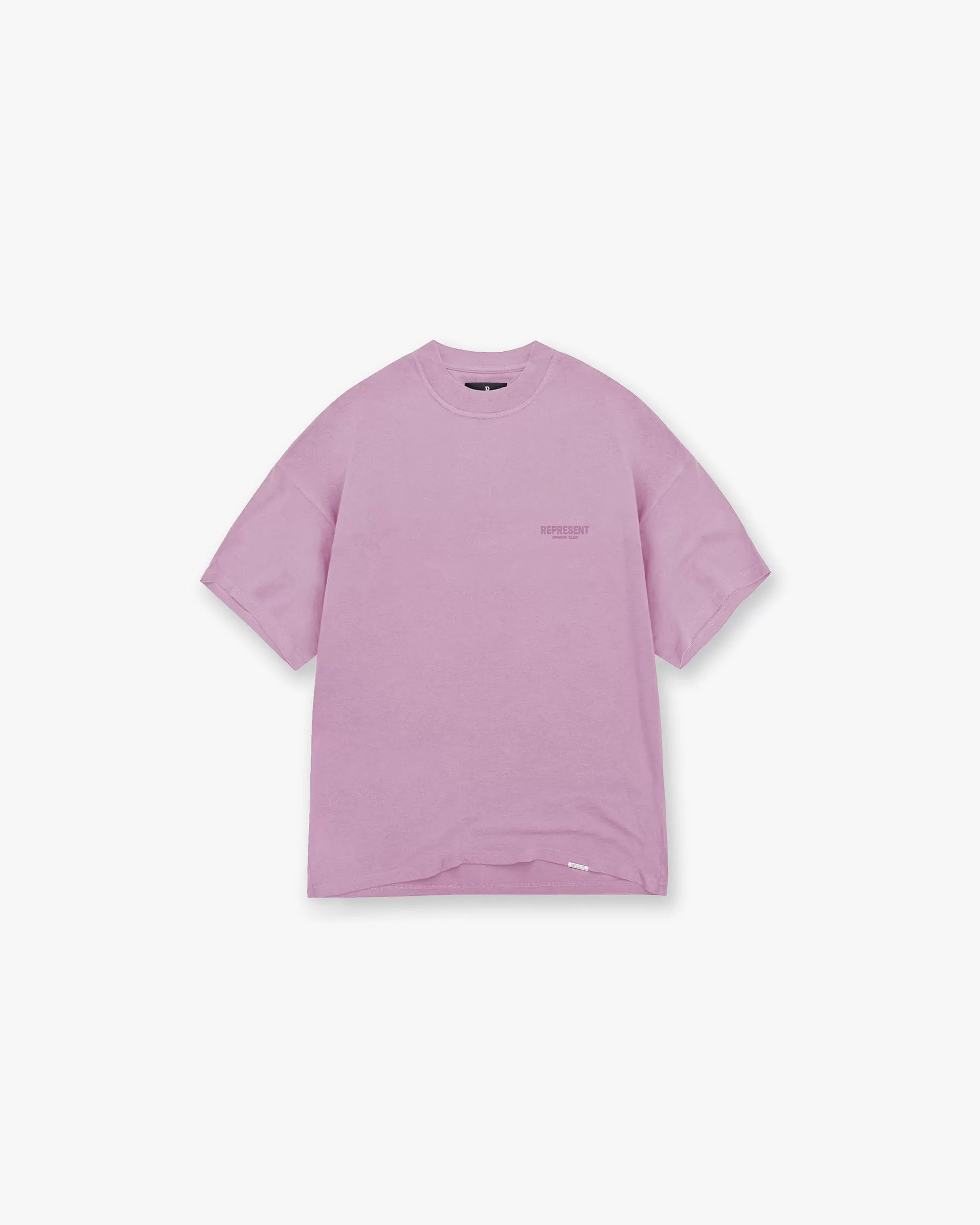 Represent Owners Club T-Shirt - Mid Purple