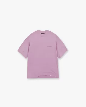 Represent Owners Club T-Shirt - Mid Purple