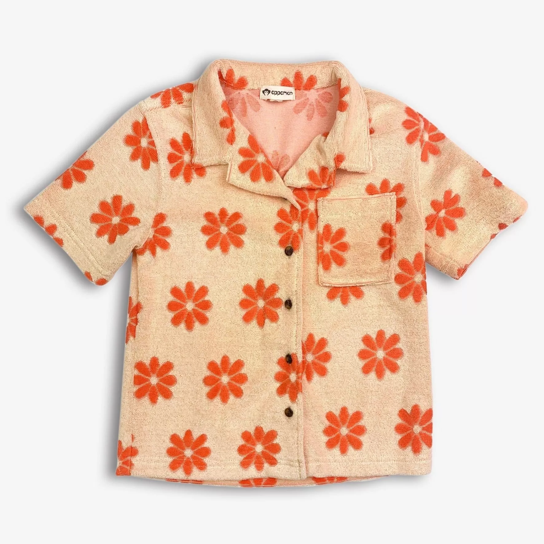 Resort Shirt | Daisies