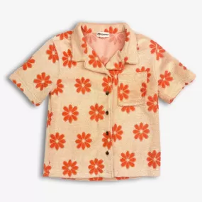 Resort Shirt | Daisies