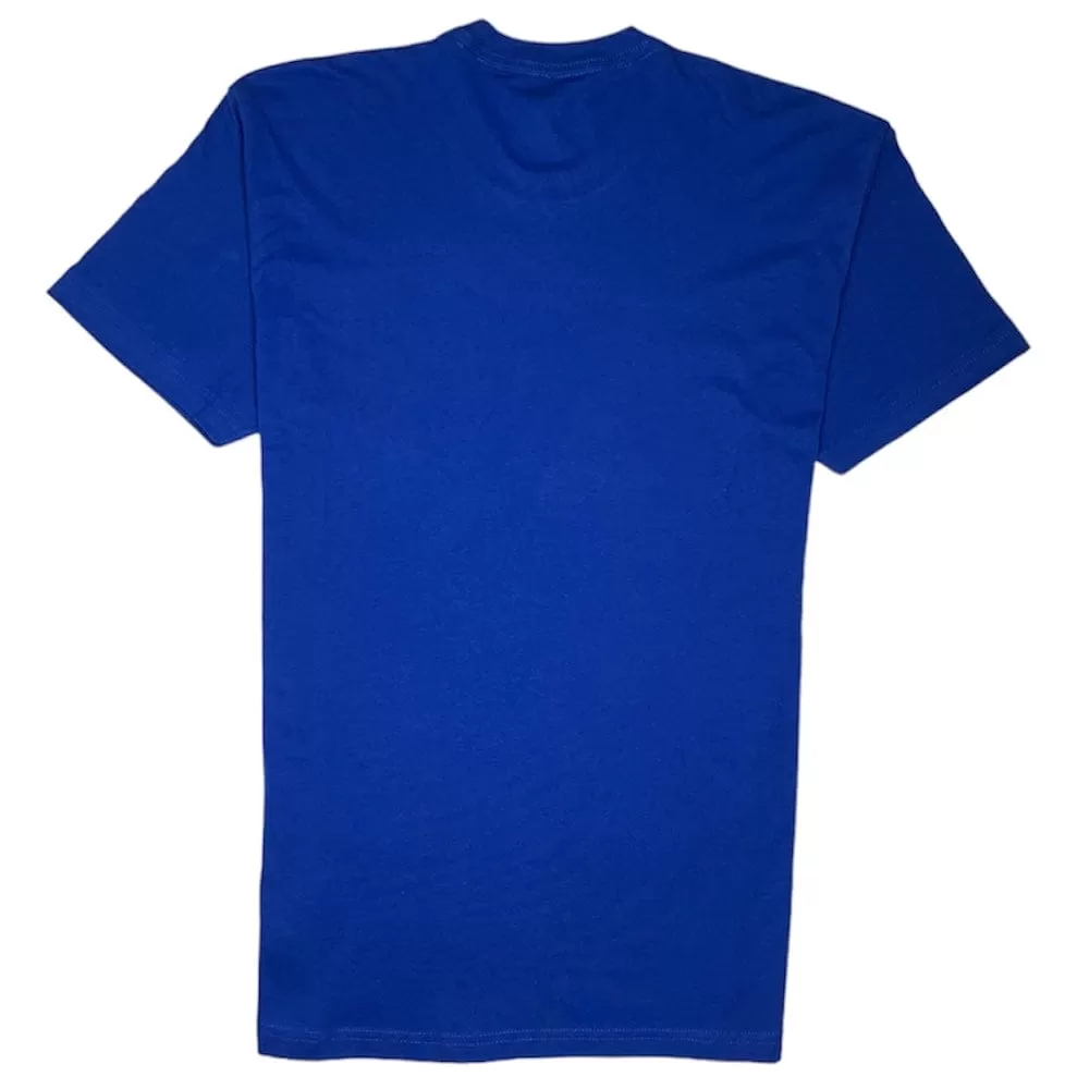 Rich & Rugged Color Money T Shirt (Royal) - RRCMOROYAL