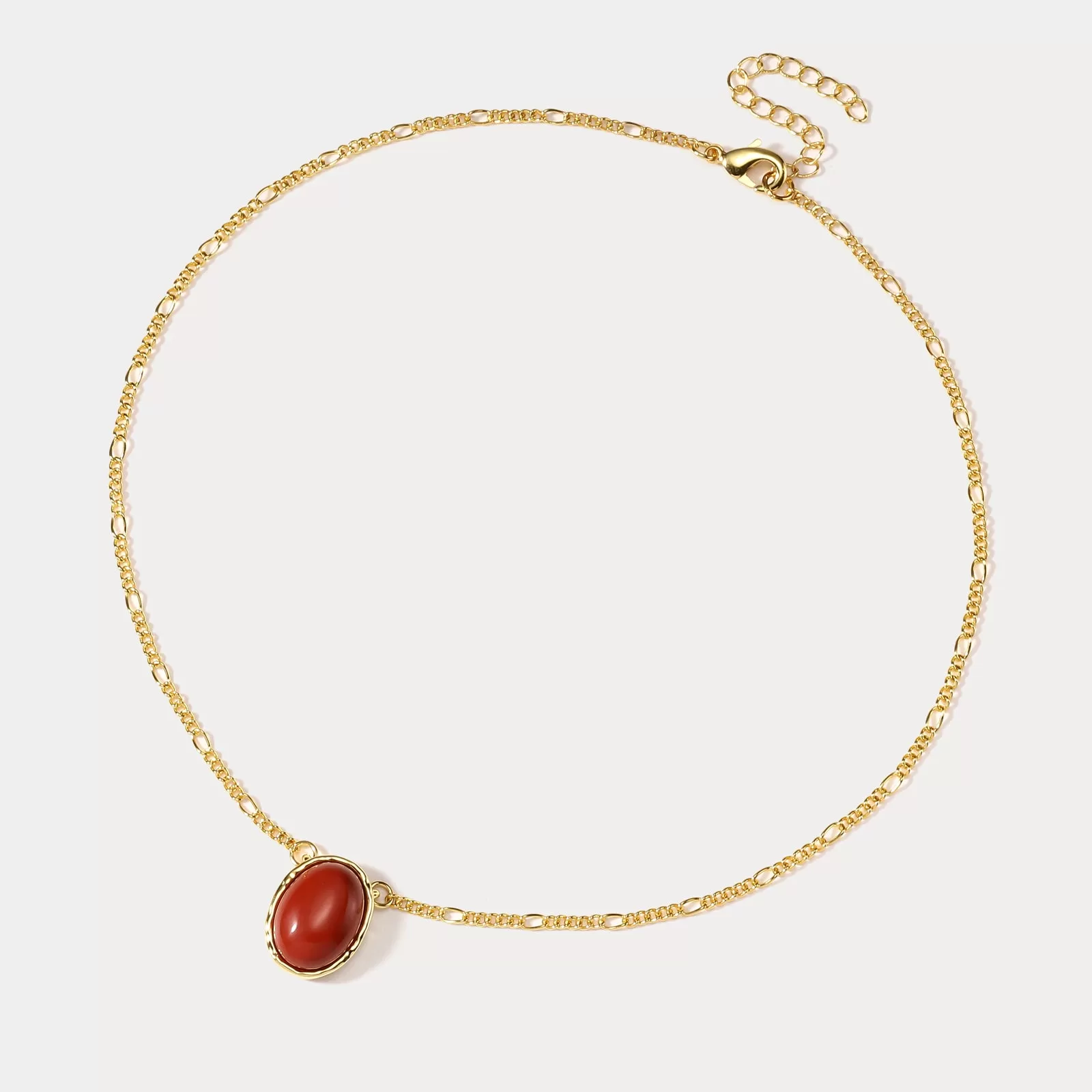 Ruby Necklace