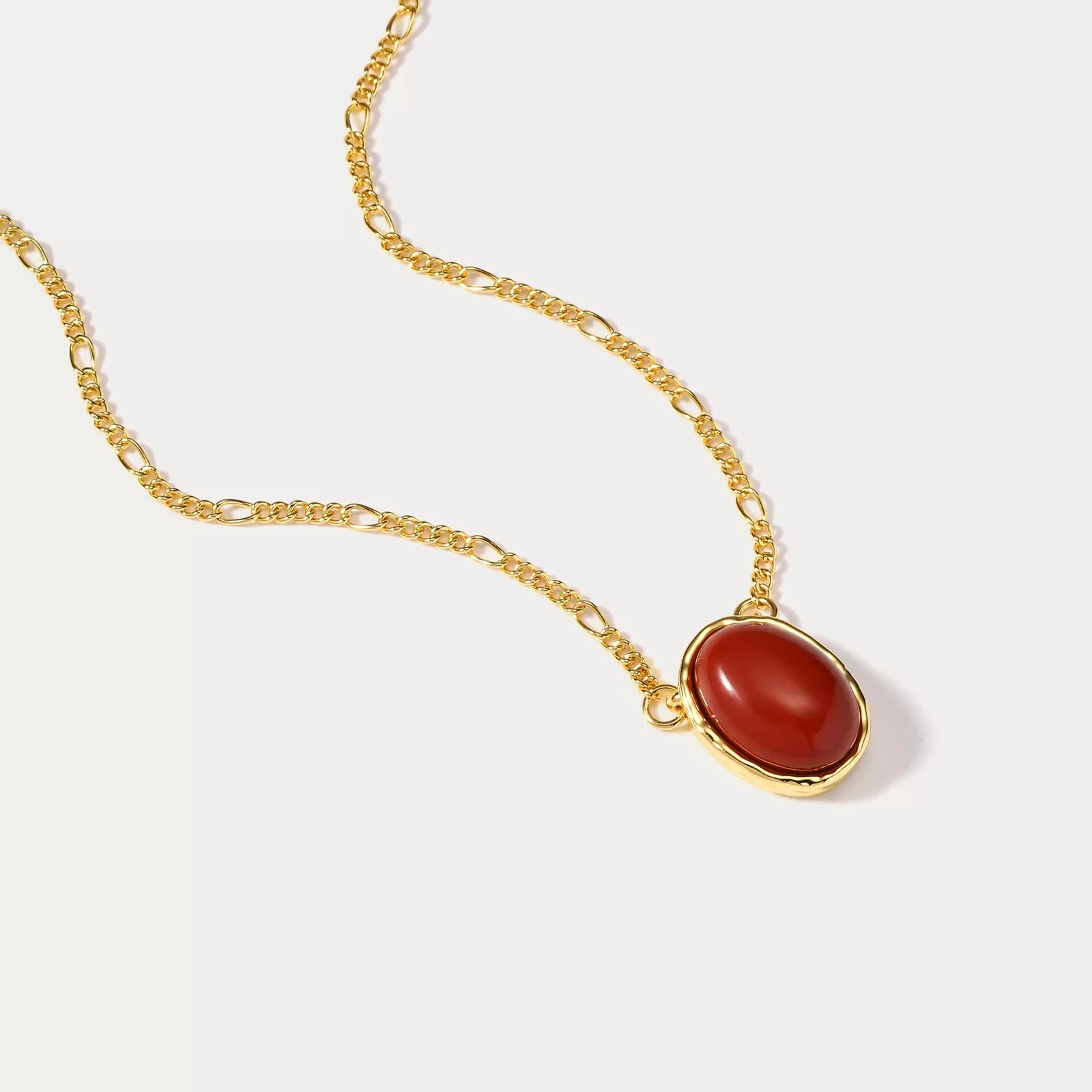 Ruby Necklace