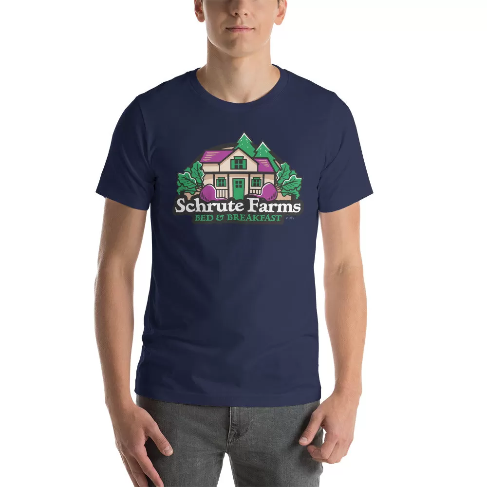 Schrute Farms Farm T-Shirt