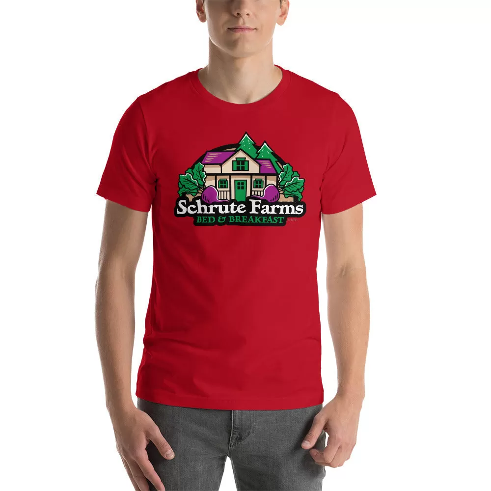 Schrute Farms Farm T-Shirt