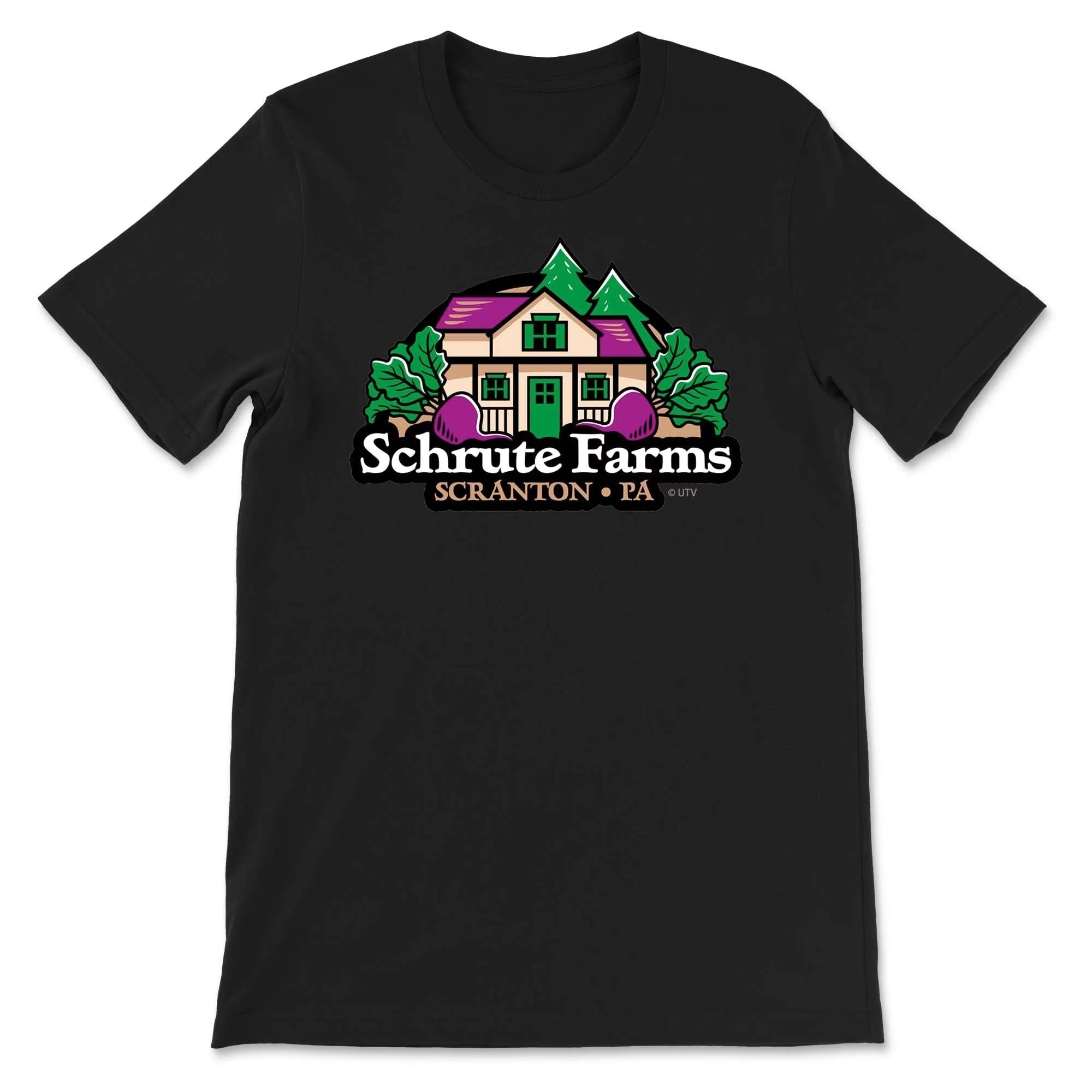 Schrute Farms Farm T-Shirt