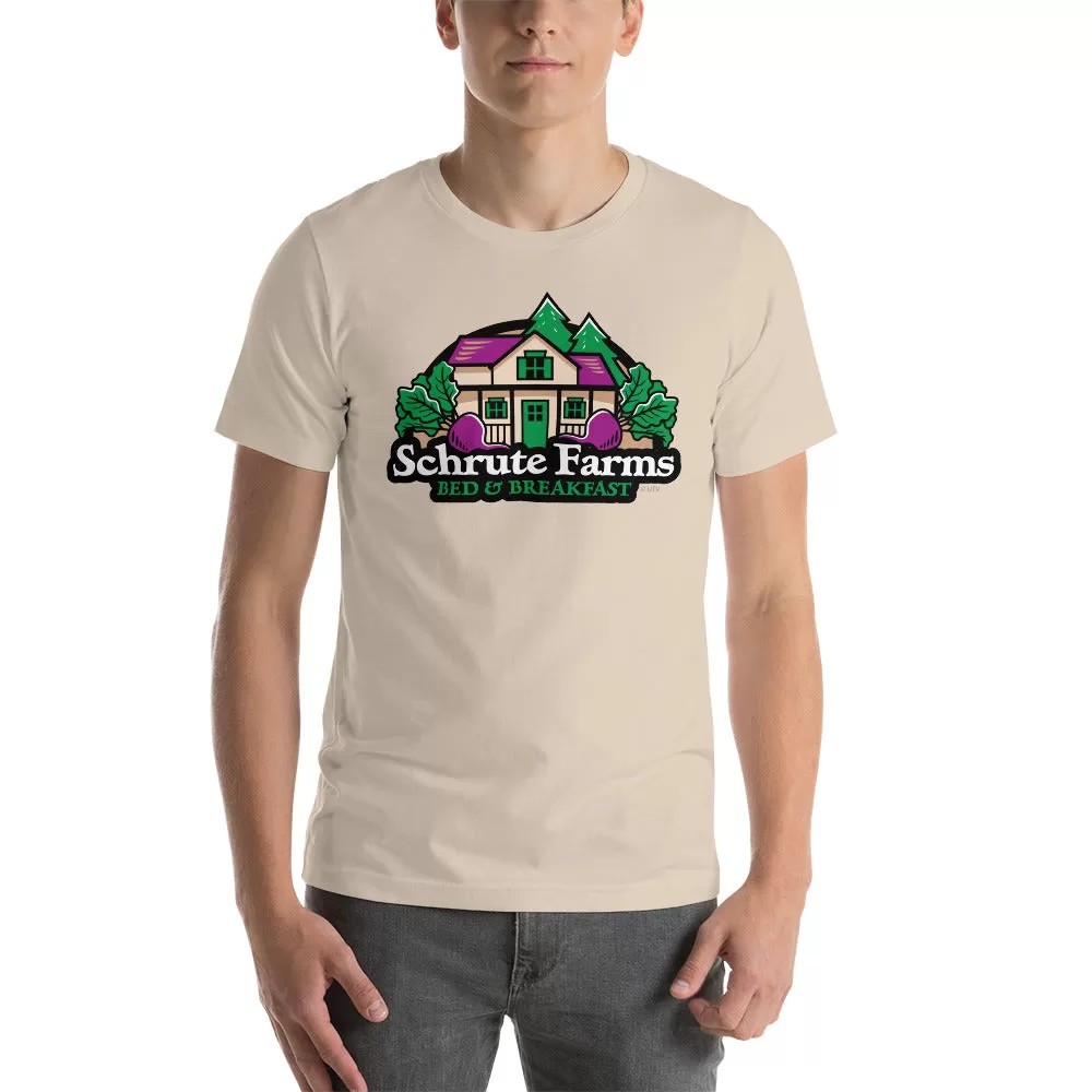 Schrute Farms Farm T-Shirt