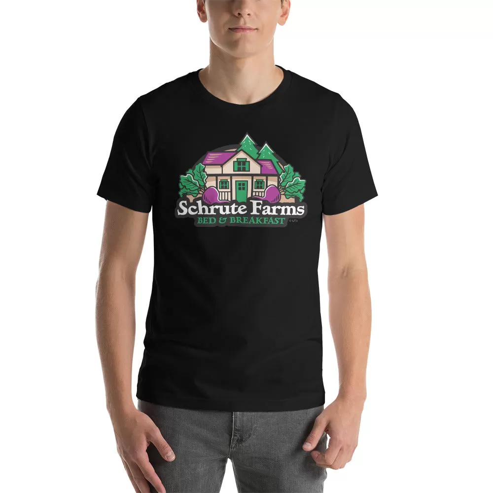 Schrute Farms Farm T-Shirt