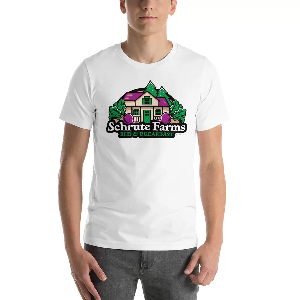 Schrute Farms Farm T-Shirt