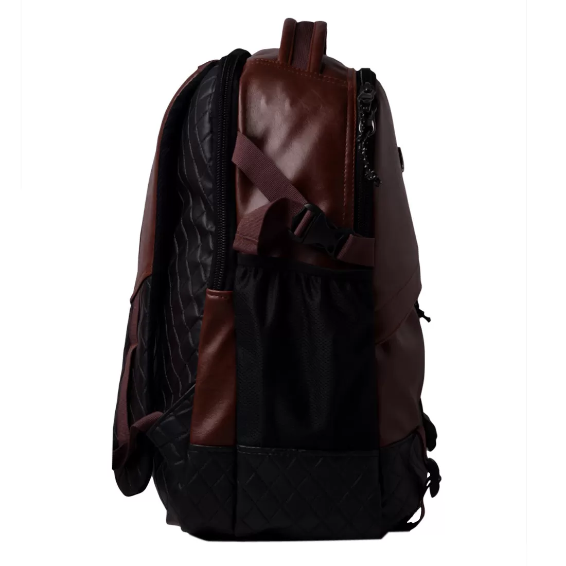 Sedna 27L Brown Laptop Backpack