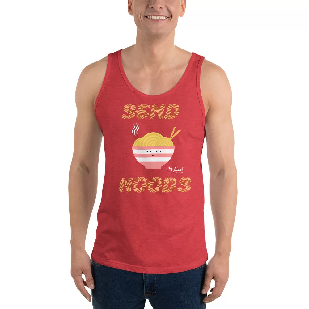 Send Noods Tank Top