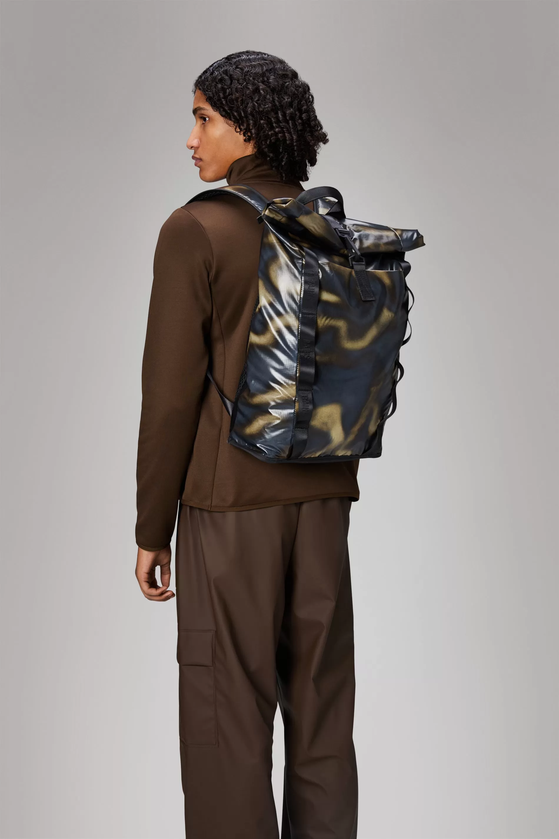 Sibu Rolltop Rucksack