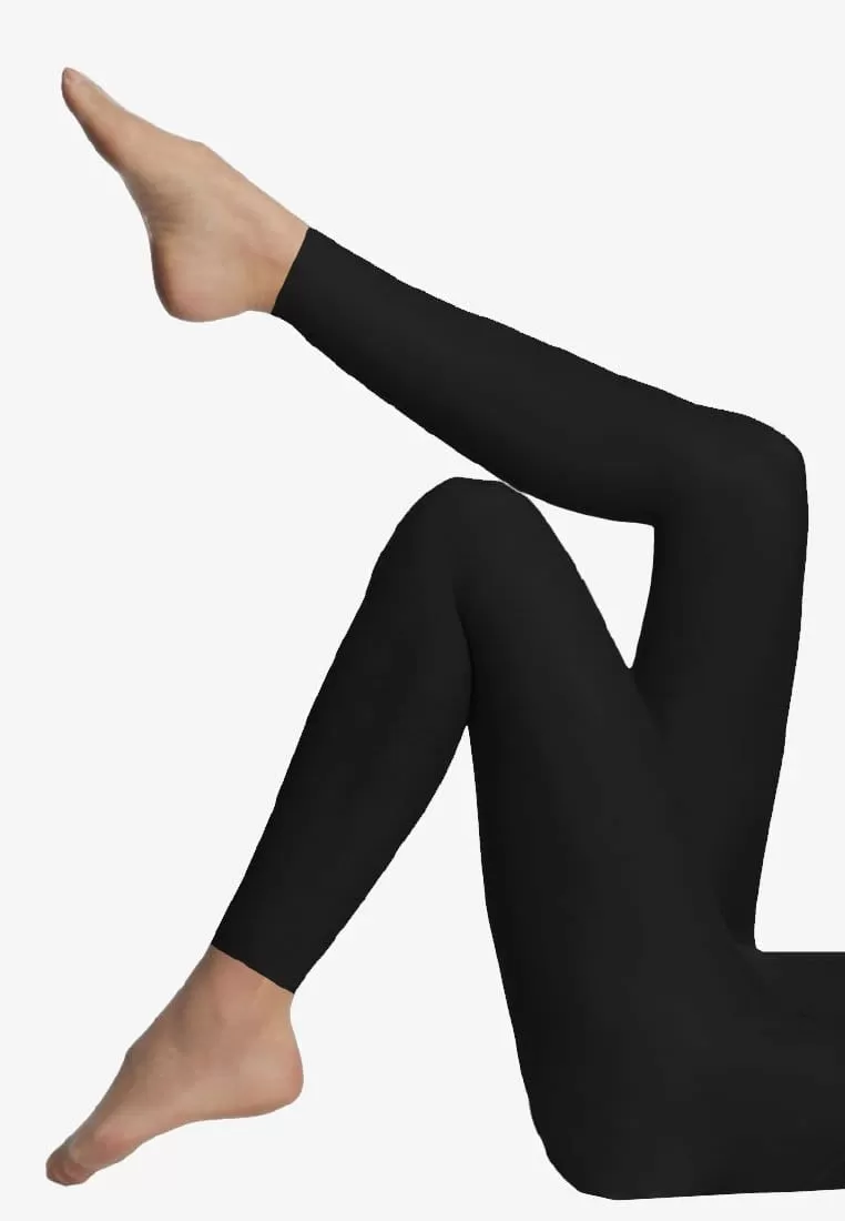 Soft Opaque Tights  (Footed | Footless ) 50 Denier