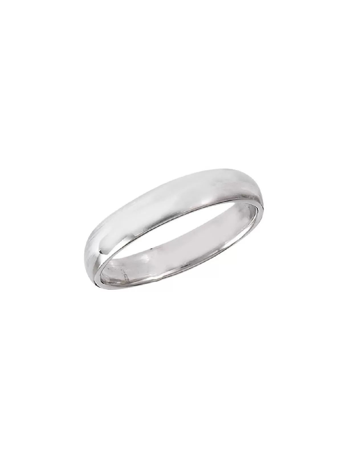 Sterling Silver Band Ring