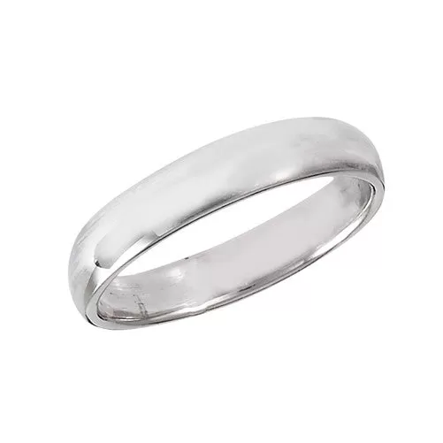 Sterling Silver Band Ring