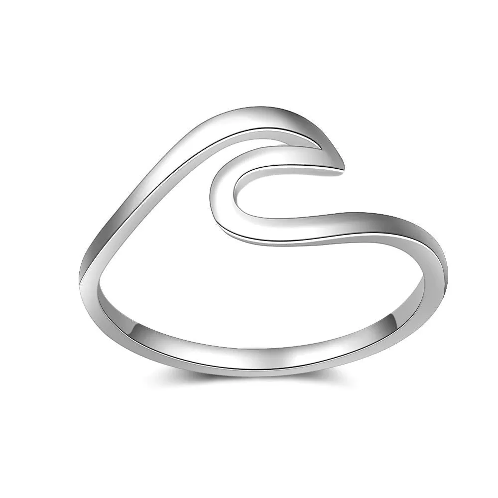 Sterling Silver Rings For Women