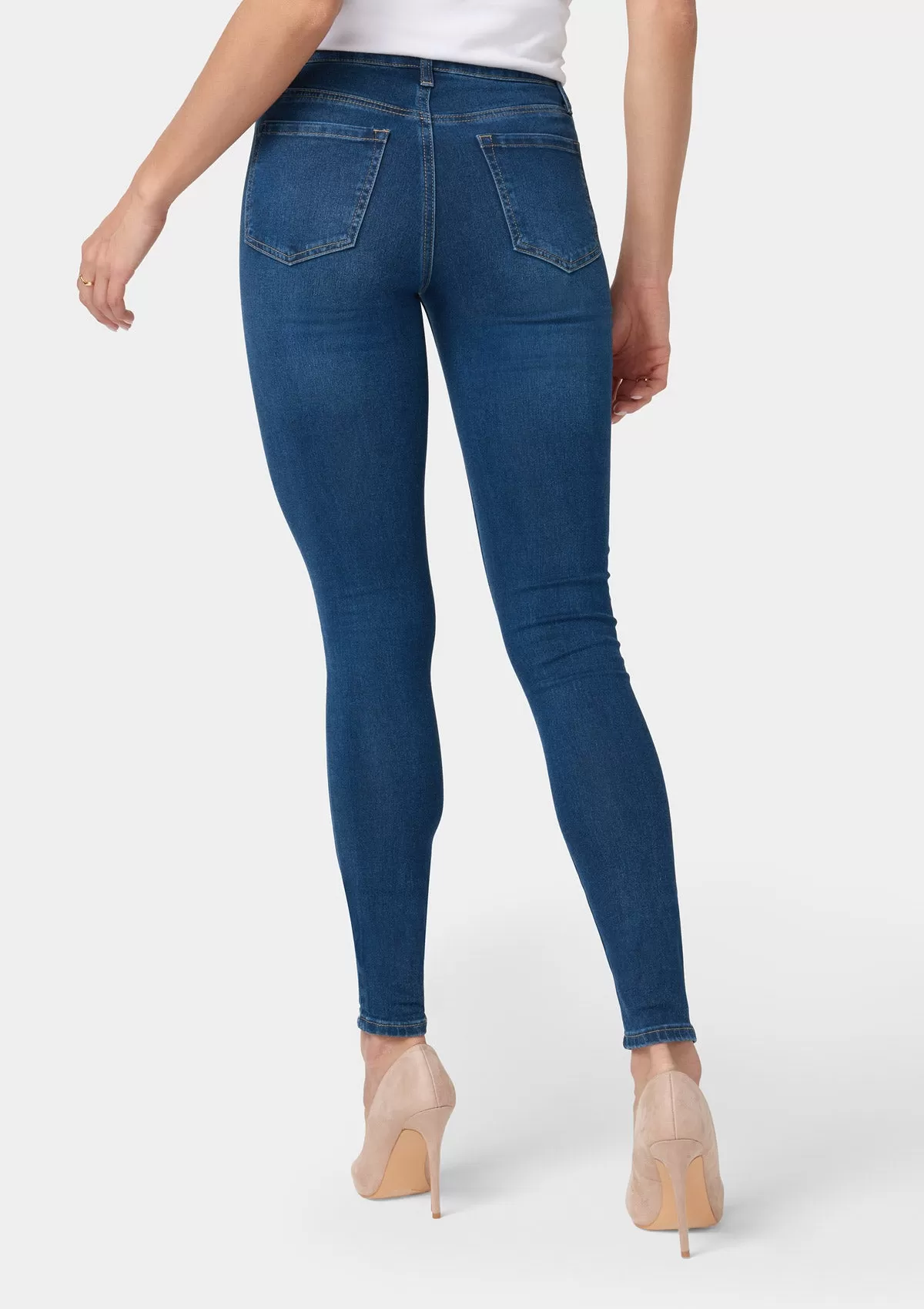 Tall Sierra Lightweight Skinny Jeans