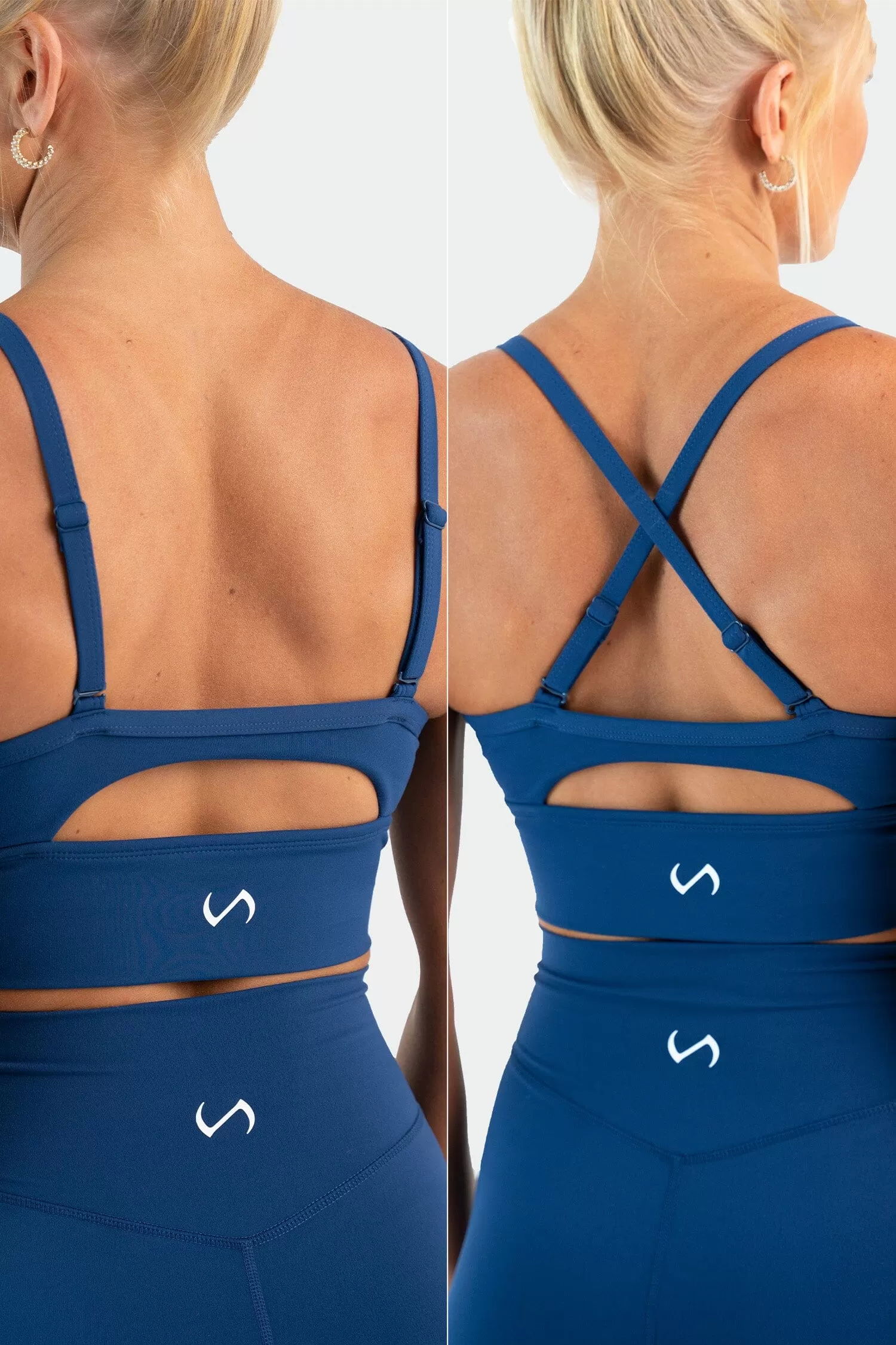 Tempo Multi-Back Strap Sports Bra