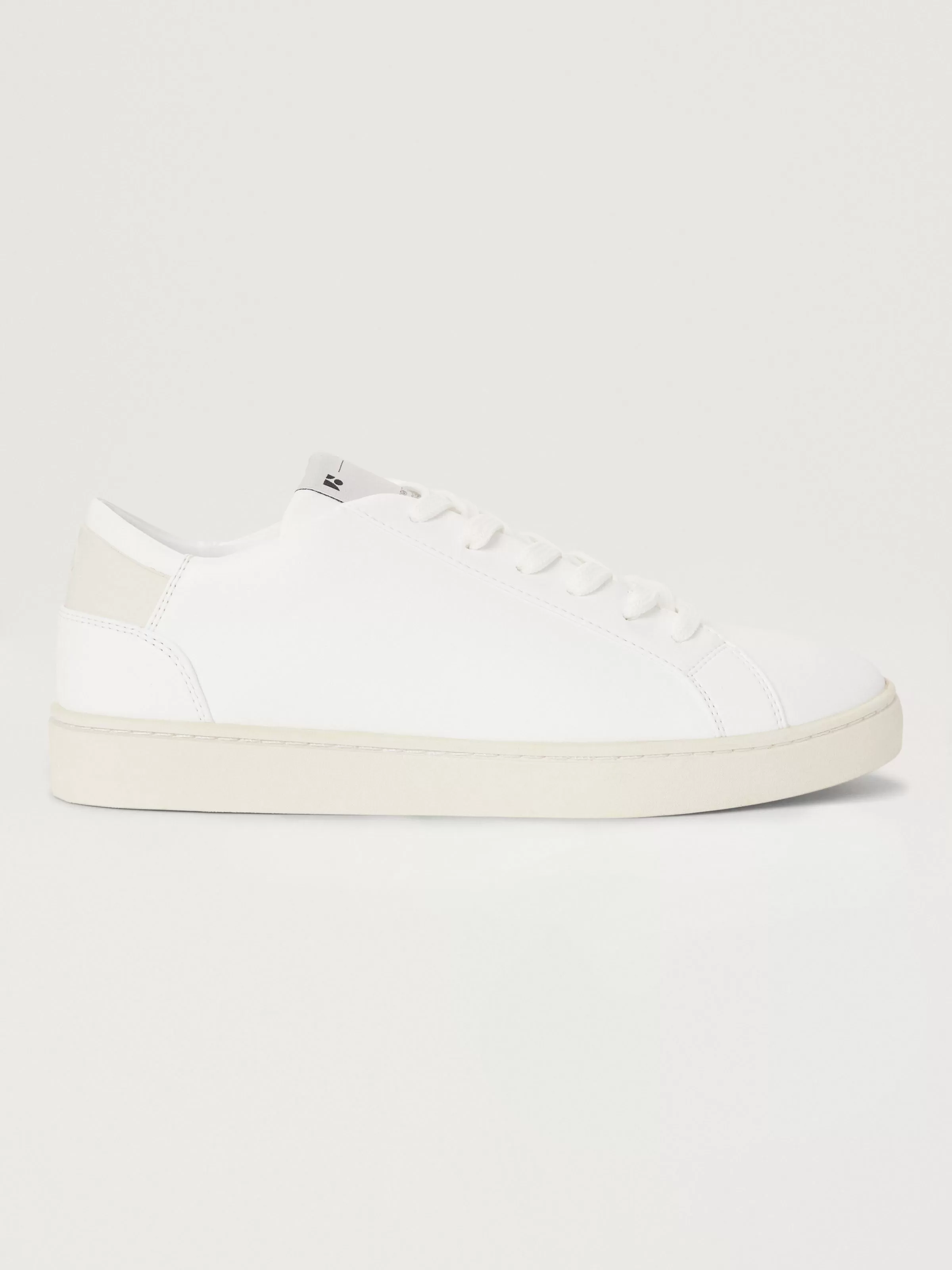 The Thousand Fell x Frank And Oak Sneaker in White