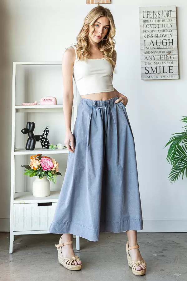 Tiana Wide Leg Pants