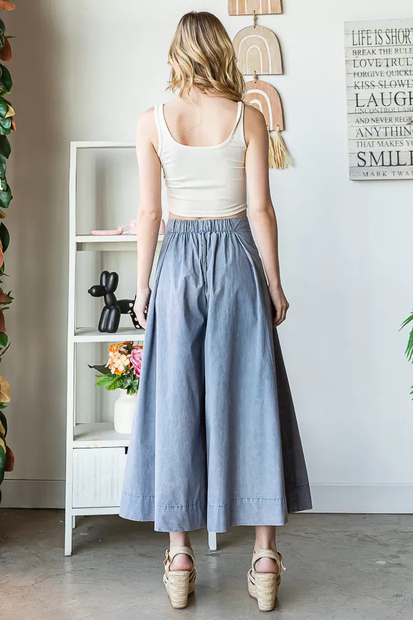 Tiana Wide Leg Pants