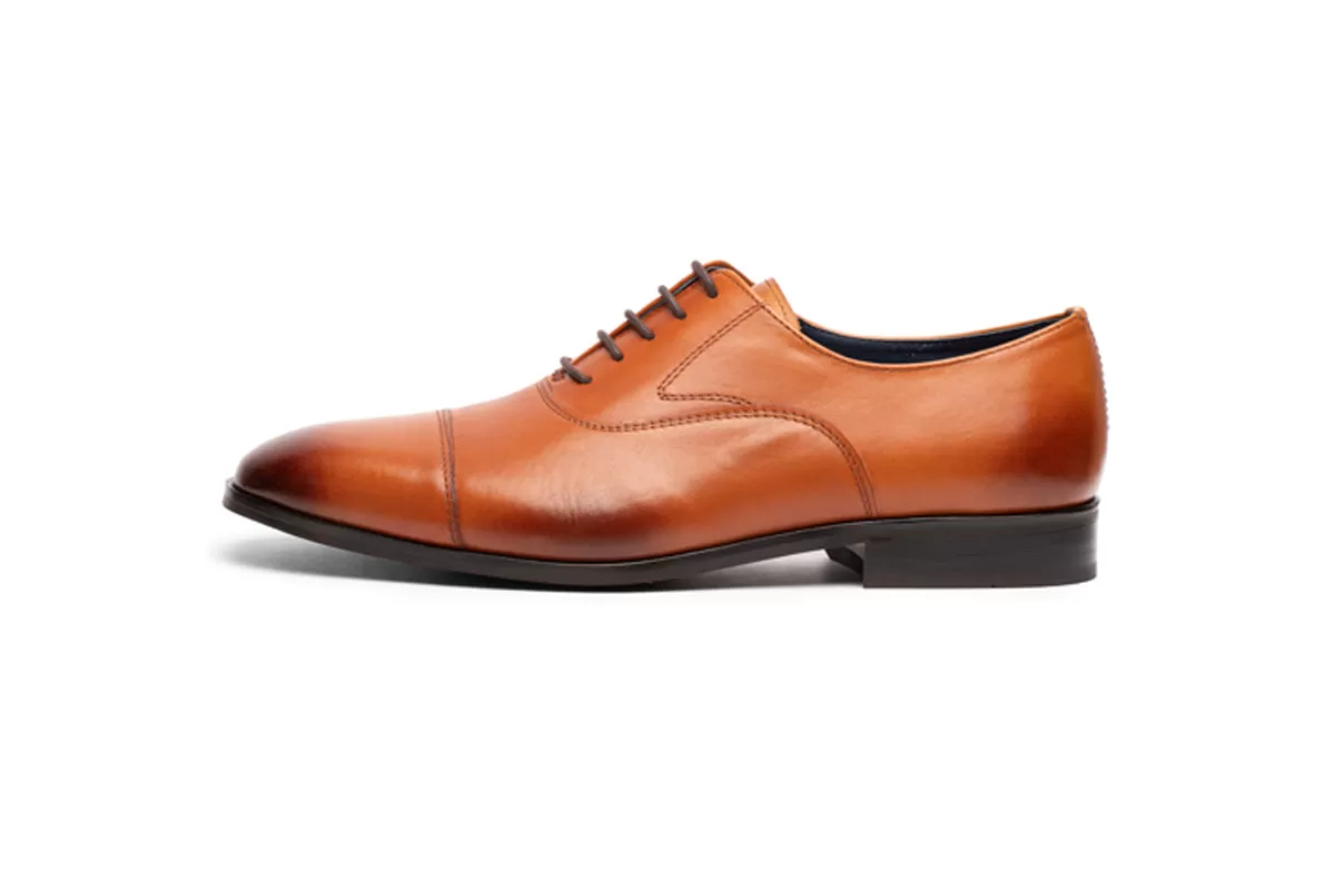 Toecap Oxford