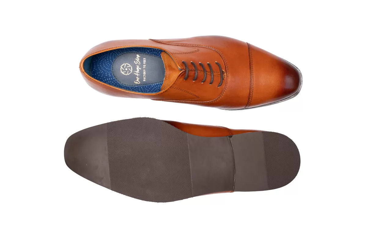 Toecap Oxford