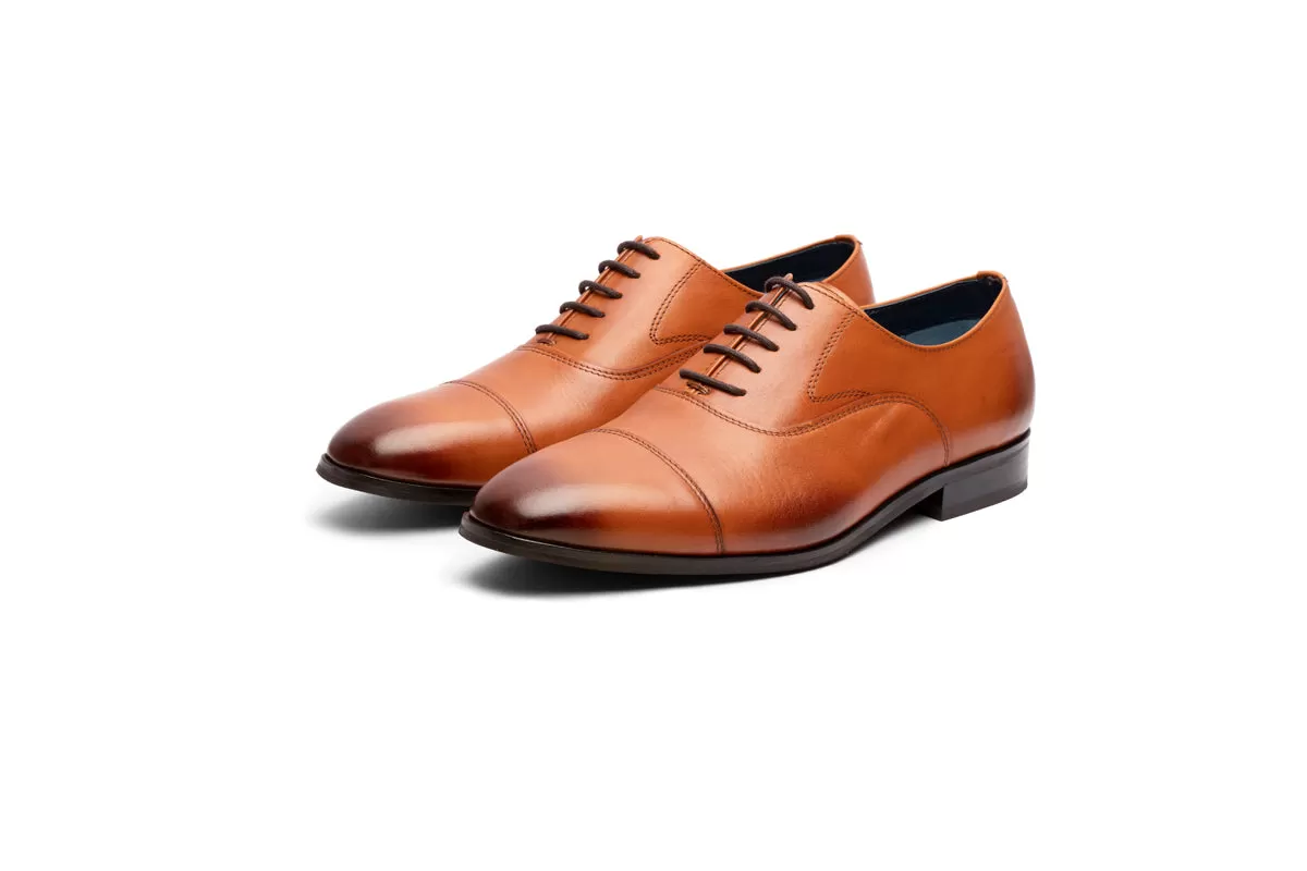 Toecap Oxford