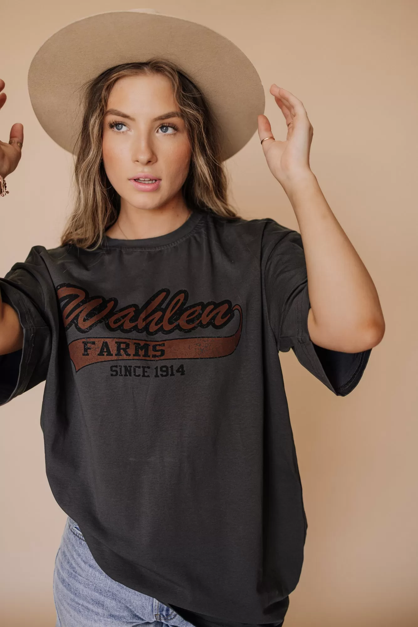 Vintage Farm Tee