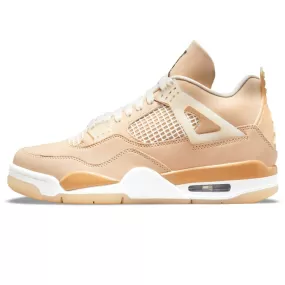 Wmns Air Jordan 4 Retro Shimmer