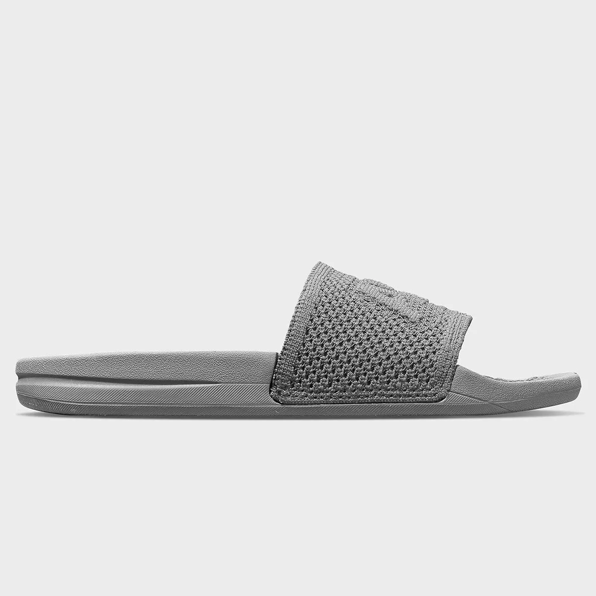 Women's Big Logo TechLoom Slide Cosmic Grey